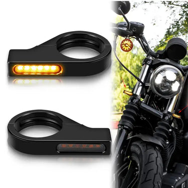 Clignotant Avant Moto Scrambler